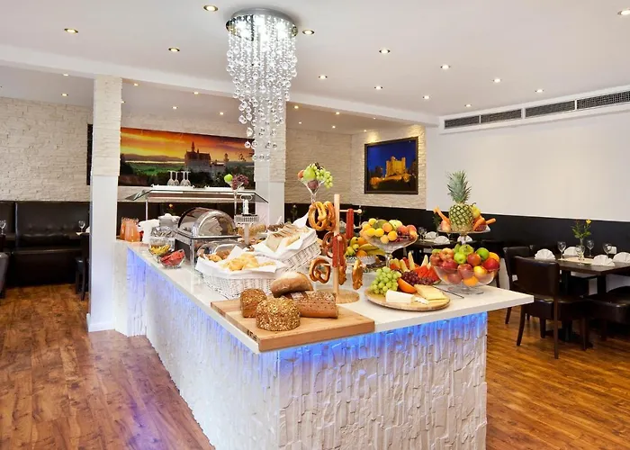 City Apart Hotel Füssen